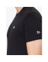New Era Тишърт Essentials 60332299 Черен Regular Fit - Pepit.bg