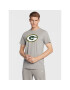 New Era Тишърт Green Bay Packers Team Logo 11073669 Сив Regular Fit - Pepit.bg