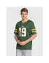 New Era Тишърт Green Bay Packes 12572540 Зелен Oversize - Pepit.bg