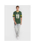 New Era Тишърт Green Bay Packes 12572540 Зелен Oversize - Pepit.bg