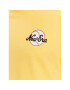 New Era Тишърт Heritage Bear Graphic 60332232 Жълт Oversize - Pepit.bg
