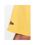 New Era Тишърт Heritage Bear Graphic 60332232 Жълт Oversize - Pepit.bg