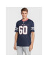 New Era Тишърт New England Patriots 12572538 Тъмносин Oversize - Pepit.bg