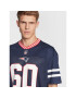 New Era Тишърт New England Patriots 12572538 Тъмносин Oversize - Pepit.bg