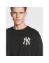 New Era Тишърт New York Yankees MBL City Graphic 60284731 Черен Oversize - Pepit.bg