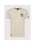 New Era Тишърт New York Yankees Mlb League Essential Stone 13083955 Сив Relaxed Fit - Pepit.bg