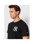 New Era Тишърт New York Yankees Stadium Food 13083924 Тъмносин Regular Fit - Pepit.bg