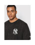 New Era Тишърт New York Yankees Washed Team 13083859 Тъмносин Relaxed Fit - Pepit.bg