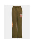 Night Addict Долнище анцуг MJB-NA516FLAMES Зелен Regular Fit - Pepit.bg