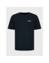 Night Addict Тишърт MTS-NA149RISTIC Черен Relaxed Fit - Pepit.bg