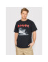 Night Addict Тишърт MTS-NA574BUI Черен Regular Fit - Pepit.bg