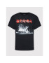 Night Addict Тишърт MTS-NA574BUI Черен Regular Fit - Pepit.bg