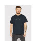Night Addict Тишърт MTS-NA574CLOCK Черен Relaxed Fit - Pepit.bg