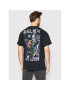 Night Addict Тишърт MTS-NA574GALAXY Черен Relaxed Fit - Pepit.bg