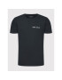 Night Addict Тишърт MTS-NA574GALAXY Черен Relaxed Fit - Pepit.bg