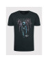 Night Addict Тишърт MTS-NA574PRIMALB Черен Loose Fit - Pepit.bg