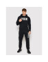 Nike Анцуг Sportswear Graphic DD5242 Черен Regular Fit - Pepit.bg