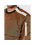Nike Анорак Sportswear Style Essentials+ DD5007 Кафяв Regular Fit - Pepit.bg