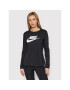 Nike Блуза Sportswear BV6171 Черен Regular Fit - Pepit.bg