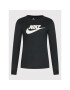 Nike Блуза Sportswear BV6171 Черен Regular Fit - Pepit.bg