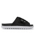 Nike Чехли Asuna Slide CI8799 003 Черен - Pepit.bg