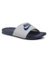 Nike Чехли Benassi Jdi 343880 024 Сив - Pepit.bg