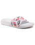 Nike Чехли Benassi Jdi Print 618919 119 Бял - Pepit.bg