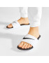 Nike Чехли Kawa Slide (GS/PS) 819352 100 Бял - Pepit.bg