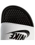 Nike Чехли Benassi Jdi 343880 100 Бял - Pepit.bg