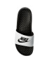 Nike Чехли Benassi Jdi 343880 100 Бял - Pepit.bg