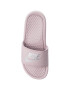 Nike Чехли Benassi Jdi 343881 614 Розов - Pepit.bg