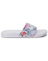 Nike Чехли Benassi Jdi Print 618919 113 Цветен - Pepit.bg