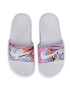 Nike Чехли Benassi Jdi Print 618919 113 Цветен - Pepit.bg