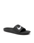 Nike Чехли Kawa Slide (GS/PS) 819352 001 Черен - Pepit.bg