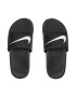 Nike Чехли Kawa Slide (GS/PS) 819352 001 Черен - Pepit.bg