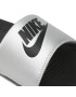 Nike Чехли Victori One Slide CN9677 006 Сребрист - Pepit.bg
