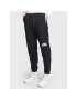 Nike Долнище анцуг Jumpman DJ0260 Черен Relaxed Fit - Pepit.bg