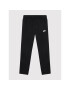 Nike Долнище анцуг Sportswear Club DA0864 Черен Standard Fit - Pepit.bg