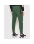 Nike Долнище анцуг Sportswear Tech Fleece CU4495 Зелен Slim Fit - Pepit.bg