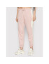 Nike Долнище анцуг Nsw Flc DD5679 Розов Regular Fit - Pepit.bg