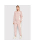 Nike Долнище анцуг Nsw Flc DD5679 Розов Regular Fit - Pepit.bg
