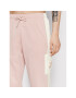 Nike Долнище анцуг Nsw Flc DD5679 Розов Regular Fit - Pepit.bg