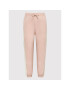 Nike Долнище анцуг Nsw Flc DD5679 Розов Regular Fit - Pepit.bg