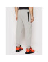 Nike Долнище анцуг Nsw Tech Fleece CU4495 Сив Slim Fit - Pepit.bg