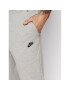 Nike Долнище анцуг Nsw Tech Fleece CU4495 Сив Slim Fit - Pepit.bg