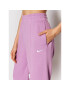 Nike Долнище анцуг Sportswear Essential BV4089 Виолетов Loose Fit - Pepit.bg