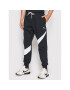 Nike Долнище анцуг Swoosh Tech Fleece DH1023 Черен Regular Fit - Pepit.bg