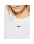 Nike Ежедневна рокля Sportswear Essential CJ2242 Бял Loose Fit - Pepit.bg