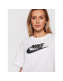 Nike Ежедневна рокля Sportswear Essential DM3278 Бял Loose Fit - Pepit.bg