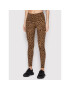 Nike Клин Dri-Fit One DM7274 Кафяв Tight Fit - Pepit.bg